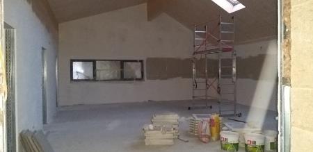 GRADNJA GASILSKEGA DOMA Z VEČNAMENSKO DVORANO SRPENICA 17